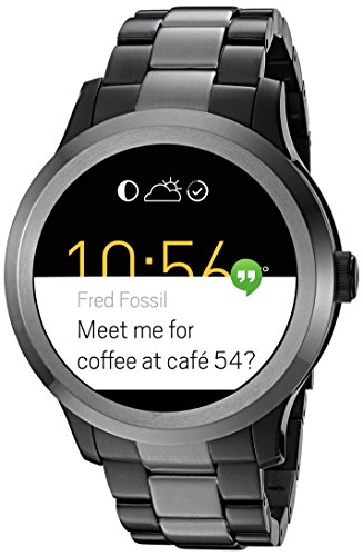 Fossil gen 2 smartwatch q founder two tone stainless steel Fossil gen 2 smartwatch q founder two tone stainless steel